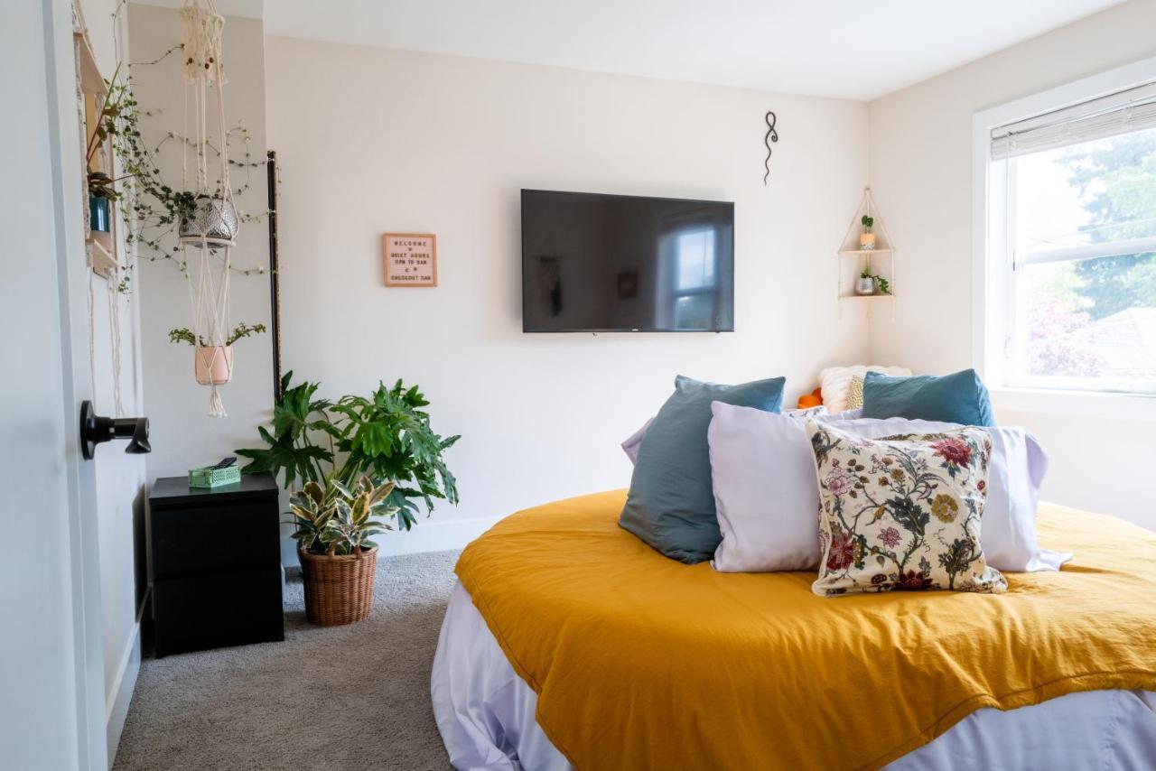 Amorcito De Jenny - Shared House Portland Exterior photo